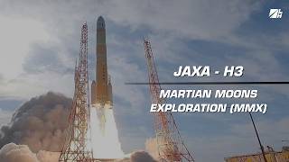 REPLAY! JAXA Launches Martian Moons Exploration | LA-Y2 Tanegashima Space Center, Japan