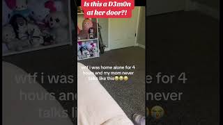 Demon or Mimic #storytime #story #nightgod333 #nightgod #shorts