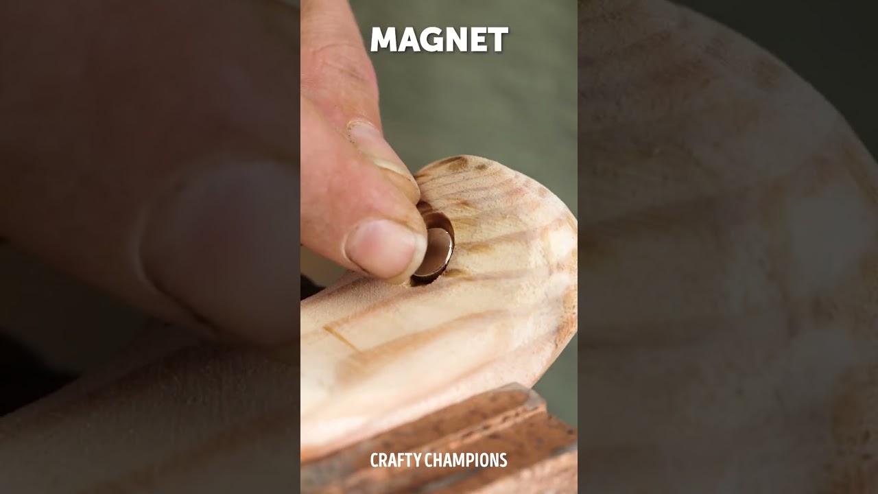 Cozy Home Decor Made With Wood Stones 🌳🕯