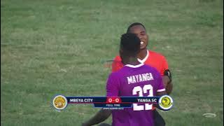 Mbeya City FC 0-0 Yanga SC | Highlights | NBC Premier League 30/09/2025