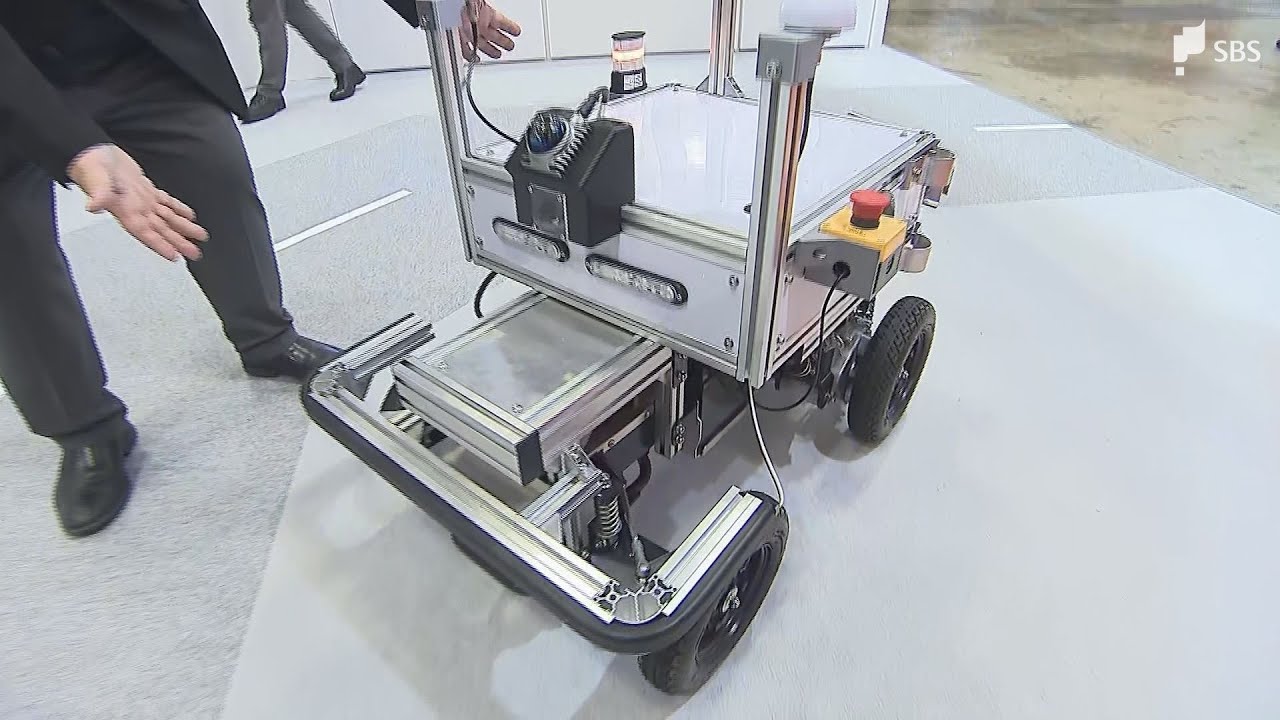 Self-driving is a huge advantage