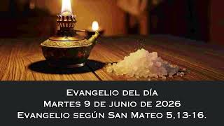 Evangelio del martes 9 de junio de 2026