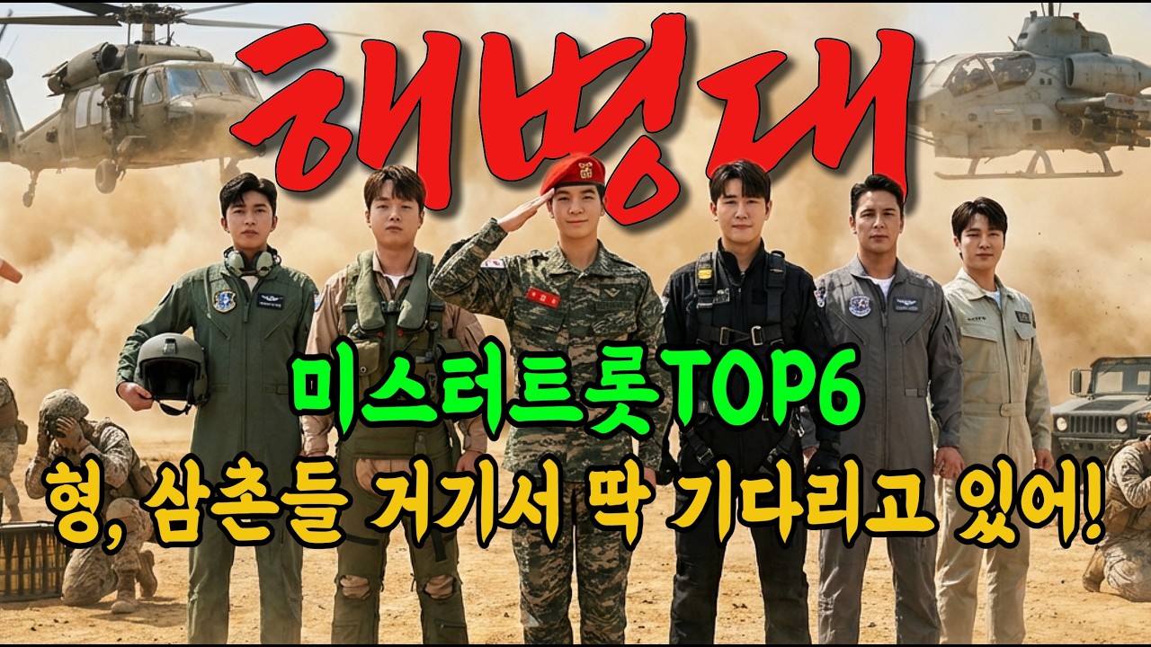 [임영웅 헌정곡] 정동원의 답가🎵 형들에게 남긴 편지와 약속｜영웅시대에게 전하는 우정의 트로트｜정동원 해병대입대｜우주총동원 #임영웅 #이찬원 #정동원 #장민호 #영탁 #미스터트롯