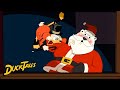 Scrooge and Santa&#39;s Feud So Far 🎅 | Compilation |DuckTales | Disney XD