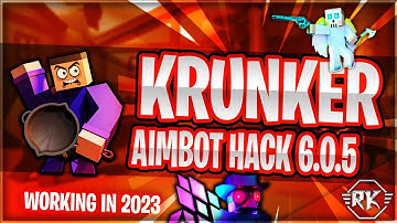 krunker.io hack 6.0.5 aimbot mode menu & more | krunker hacker gameplay 2023