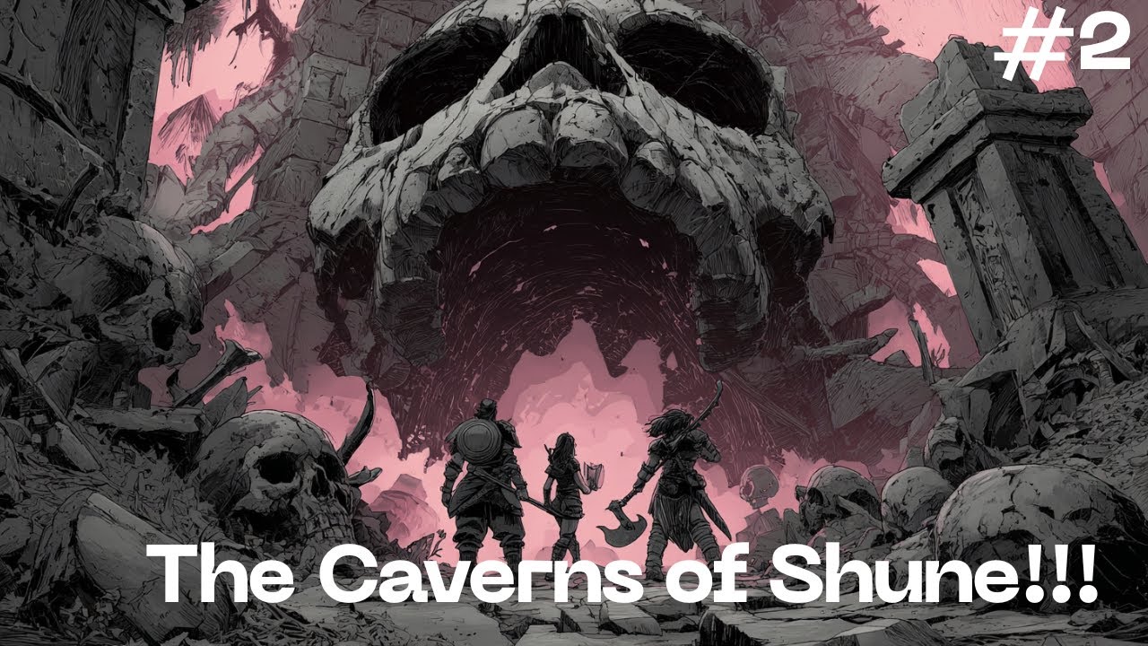 Tales of Argosa with a touch of Scarlet Heroes! | Solo RPG | Session 2 The Dungeon Generator