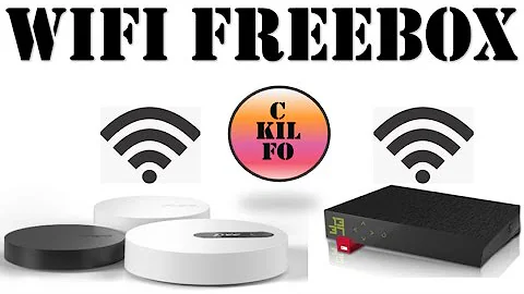 Pourquoi la wifi de ma Freebox ne marche pas ?