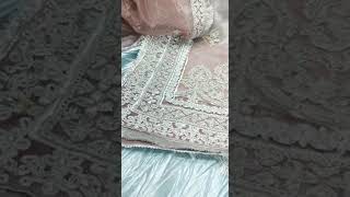 Crush flapper with soft net kurta For order What's app us 🛍️ 03407829096 screenshot 5