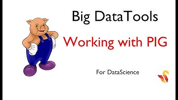 Working with PIG - Tutorial 3 by statinfer