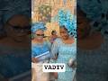APOSTLE FOLASHADE ALAKIJA & SEN ITA GIWA AT SEN DAISY DANJUMA DAUGHTER WEDDING #wedding #trending