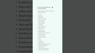 Iffco agt syllabus 2025/iffco agt syllabus #iffcoagt