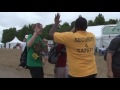 Firefly Festival's Free High-Five Guy