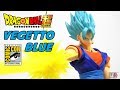Bandai SH Figuarts VEGETTO BLUE SDCC 2018 Review BR / DiegoHDM