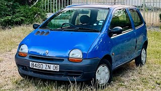 Renault Twingo (1997) - La SUPERSTAR des années 90 !