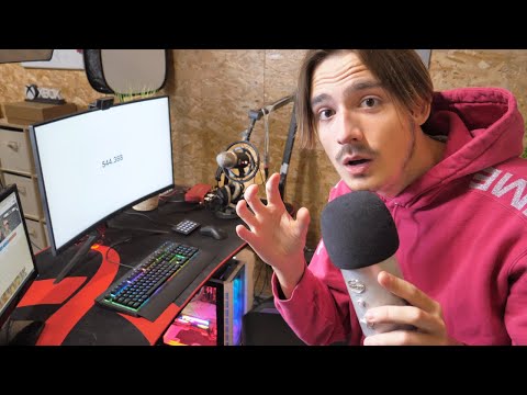 ASMR ROOM TOUR 2