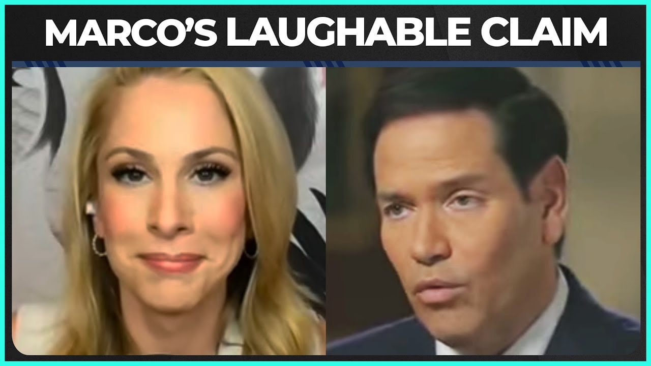 Marco Rubio Gives A STERN WARNING About Islam