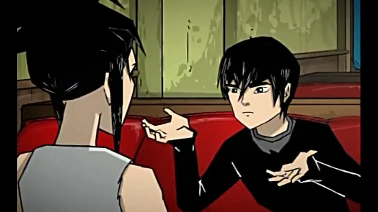 Three Delivery-Season 1 (2008)