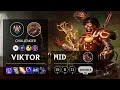 Viktor Mid vs Twisted Fate - KR Challenger Patch 11.5