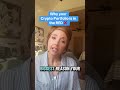 Crypto beginners tend to panic when they think they're losing money. l'm here to clarify you #crypto