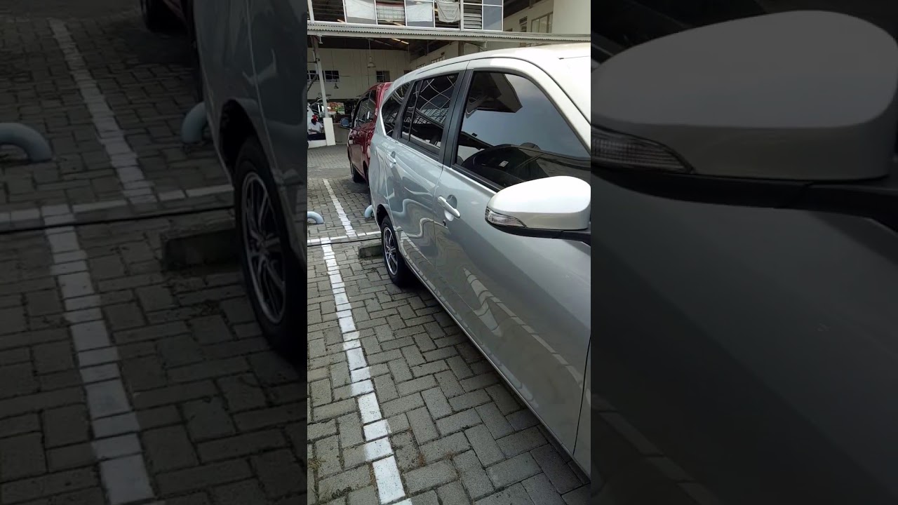 New Calya G manual Silver