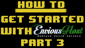 How To: Install Plugins To Your Server Via FTP On EnviousHost.com [Part. 3]