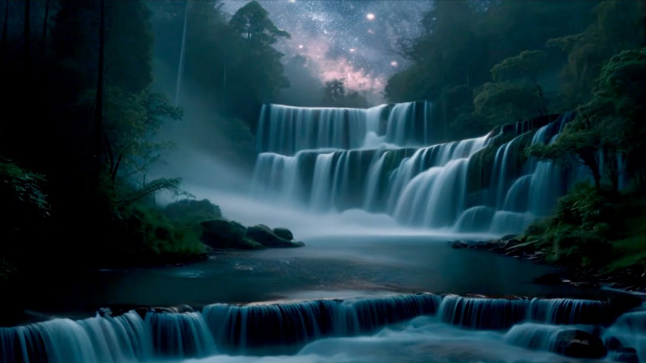 LET RAIN SOUNDS AND MINDFULNESS MUSIC CALM YOUR SOUL AND HELP YOU FALL ...