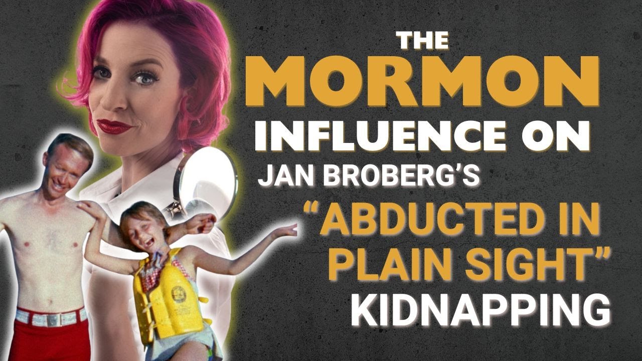 The Strange Abduction of Jan Broberg