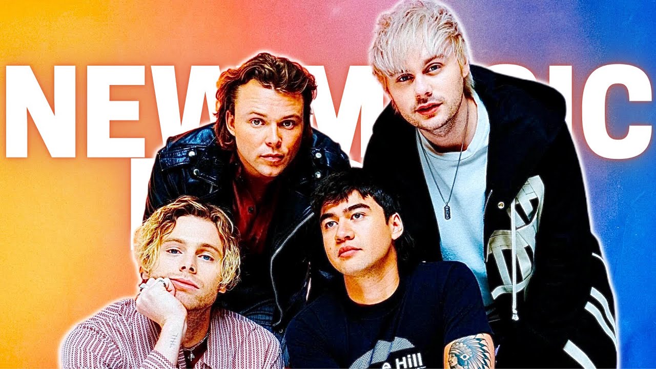 New Songs Of The Week (September 23rd, 2022) | New Music Friday