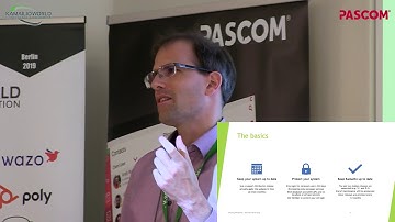 Kamailio World 2019: Kamailio Extensions For SIP Security