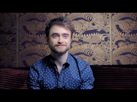 'Imperium' Daniel Radcliffe Interview