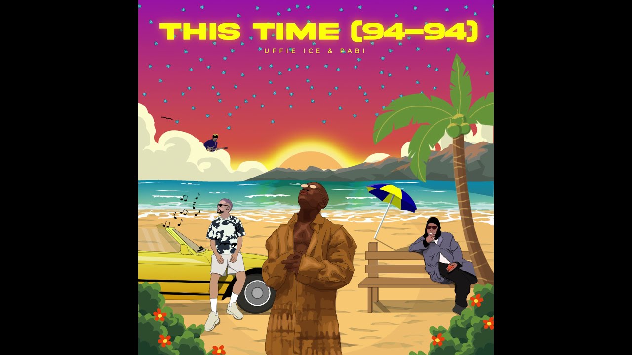 Obejrzyj UFFIE ICE & PABI - This Time (94-94) / / / PREVIEW / / / w YouTube Obejrzyj UFFIE ICE & PABI - This Time (94-94) / / / PREVIEW / / / w YouTube