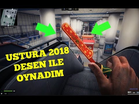 ( USTURA 2018 DESEN İLE OYNADIK ) ZULA 71. BÖLÜM