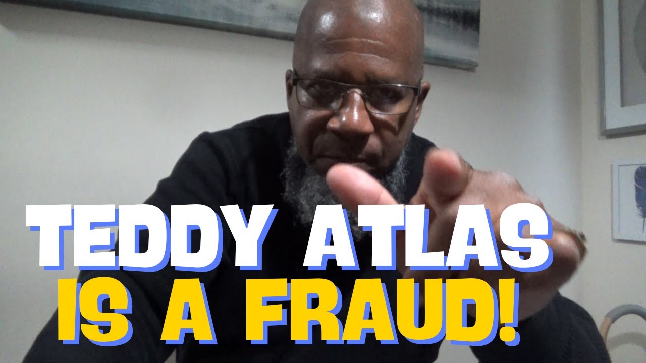 TEDDY ATLAS IS A FAN FRAUD! THE TRUTH EXPOSES THE "MIKE TYSON" STORY. 50 YEAR BOXING VET TELLS ALL.
