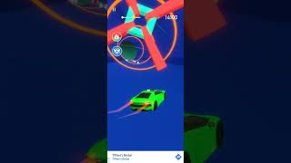 [music beat racer] alone |racing game| marshmello. 3 stars screenshot 5