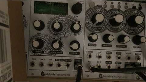 Braids & Clouds first test