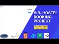 #13-Hostel Booking(Last Part): Setting Page || Vercel AI || ChatGPT || Tech-O-Freak
