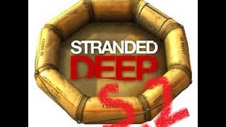 Lets play Stranded deep s.2 ep 7 - Lost with navigation