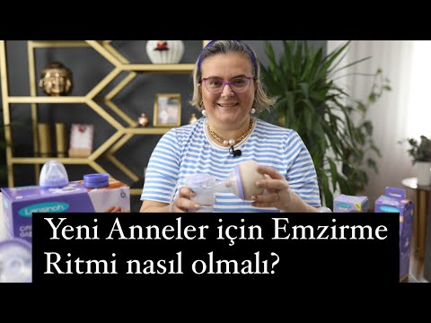 Yeni Anneler için Emzirme Ritmi nasıl olmalı?