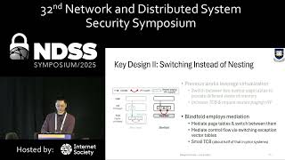 NDSS 2025 - Blindfold: Confidential Memory Management by Untrusted Operating System