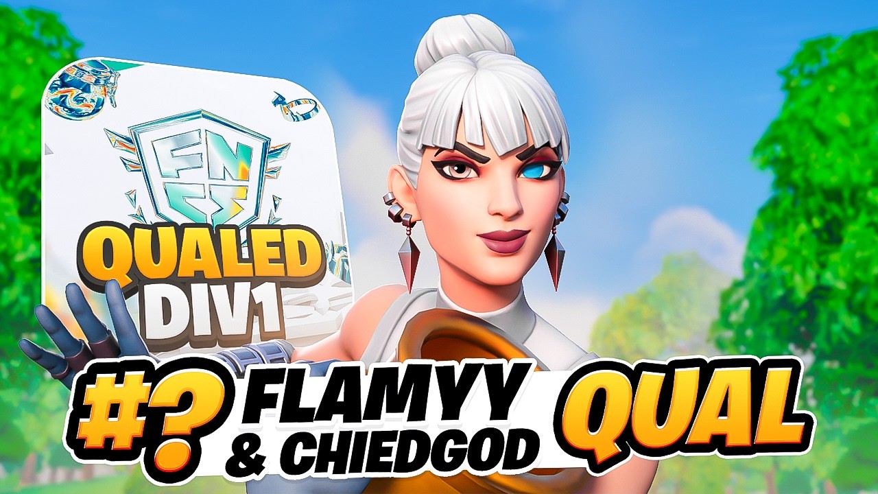 🏆 КВАЛЬНУЛИСЬ В ДИВ 1 ??? 🏆