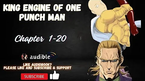 King Engine Of One Punch Man Chapter 1-20 - DayDayNews