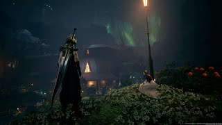 FINAL FANTASY VII REMAKE Intergrade - Aerith Resolution Special Cutscene Chapter 14 (PS5 60fps HDR)