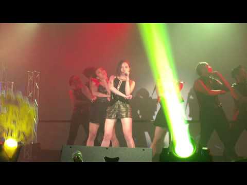 向前衝 徐懷鈺 '我還是那個我' 演唱會 2015/10/16