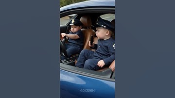 Thumbnail of Police Siren Sound Effect ep.3 #police #sound #siren  #shorts