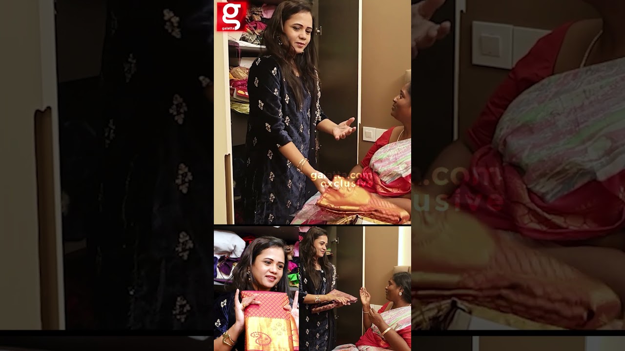 இதெல்லாம் கேட்குது🥹 நான் பேசுறது மட்டும் கேட்கலையம்மா😂 | Manimegalai | Deepa Akka