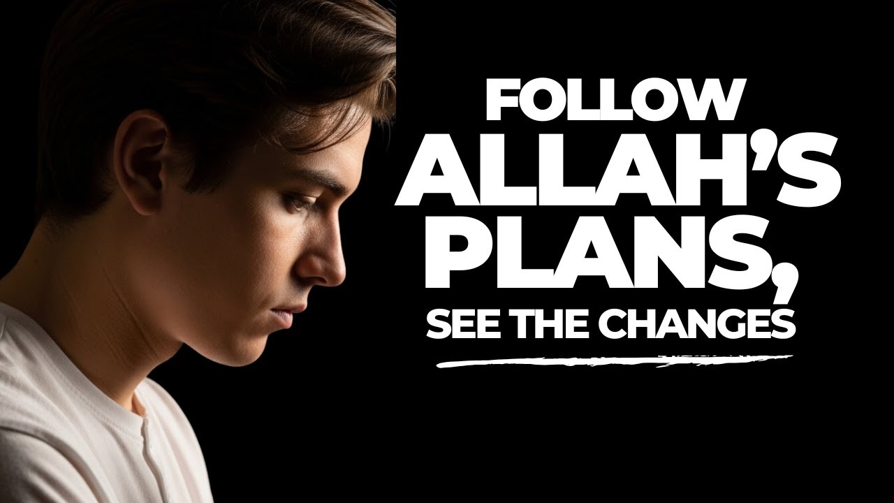 ALLAH’s Plan Is Higher Than Your Best Calculations