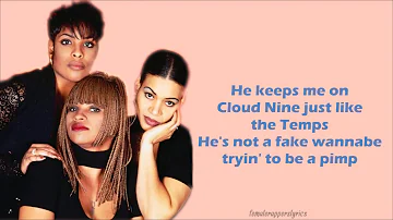 Salt-N-Pepa - Whatta Man (feat. En Vogue) Lyrics Video