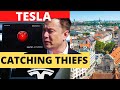 VERY INTERESTING! Tesla Sentry Mode Helps Police in Munich Investigate a Crime