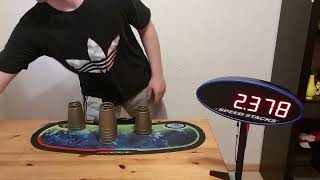 Sport Stacking 3.6.3 2.378 Stackmatch 23/4/22