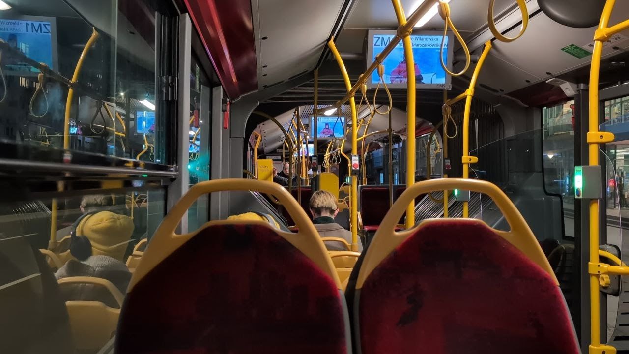 Mercedes-Benz Conecto LF G #9822 [🚍ZM1] Mobilis Warszawa